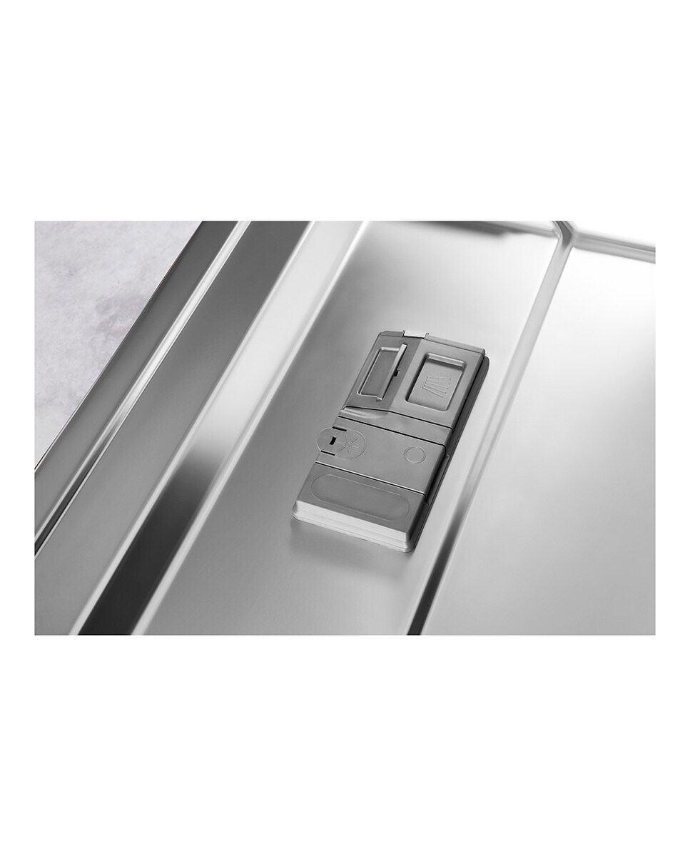 Máquina de Lavar Loiça Whirlpool WFC 3C26 P com Tecnologia 6º Sentido, para 14 Talheres e de 60 cm - Branco Branco-3