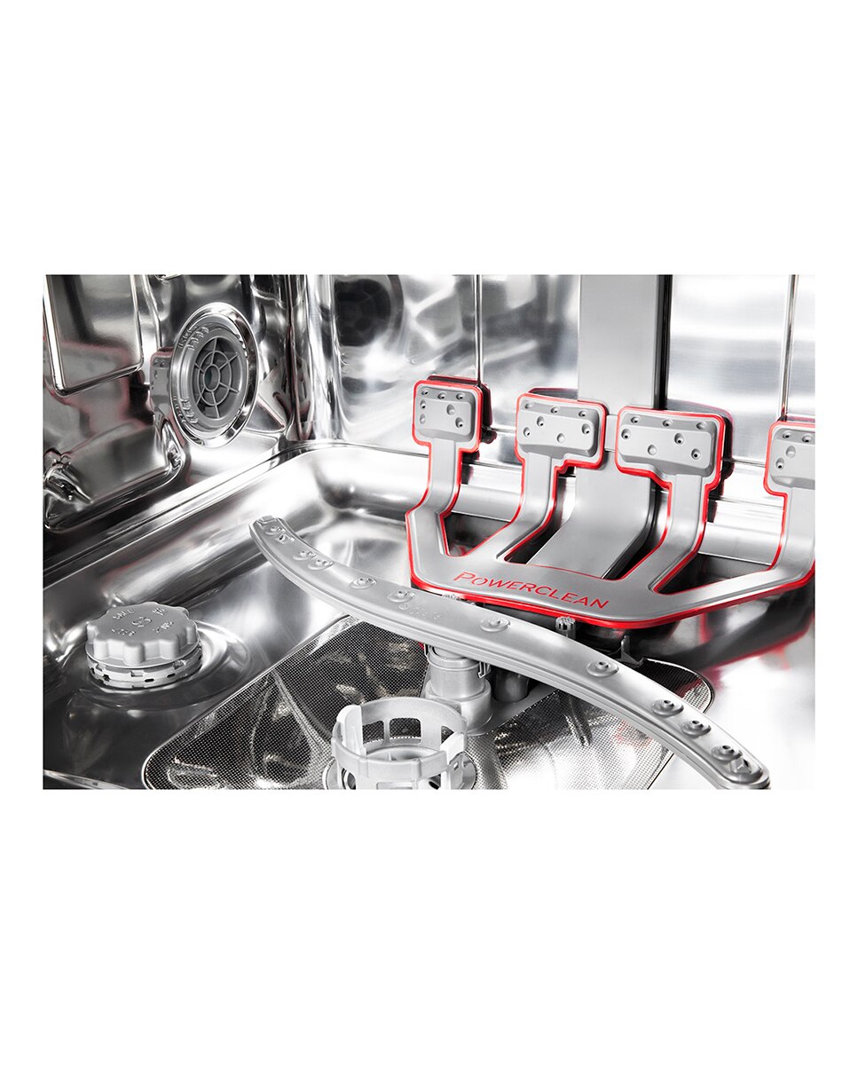 Máquina de Lavar Loiça Whirlpool WFC 3C26 P com Tecnologia 6º Sentido, para 14 Talheres e de 60 cm - Branco Branco-9