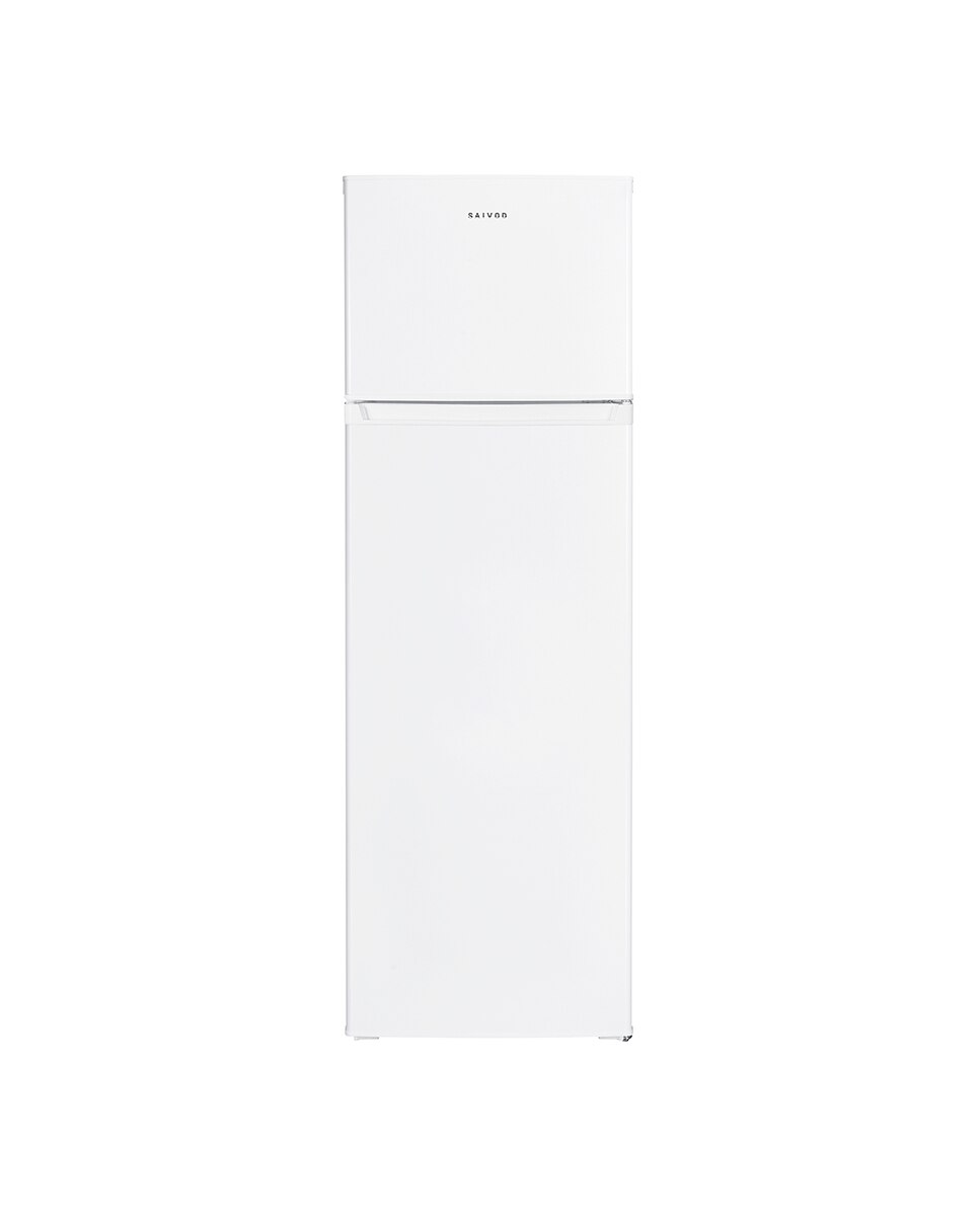 Frigorífico de 2 Portas Saivod 2PT166WC Defrost de 166 cm - Branco Branco-2