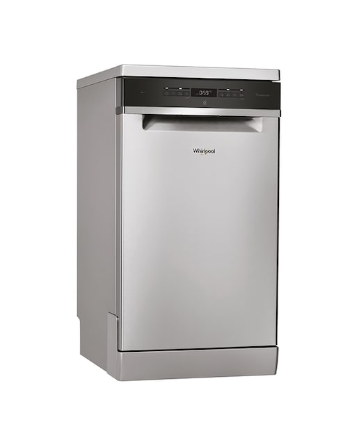 Imagen 0 de Lavavajillas Whirlpool 10 servicios, Bandeja Cubiertos, 45 cm - WSFO 3O23 PF X Reacondicionado grado A