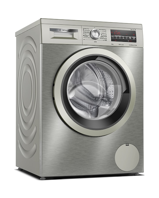 Imagen 0 de Lavadora Bosch 8 kg /1400  rpm EcoSilence - WUU28T8XES. Reacondicionados grado A