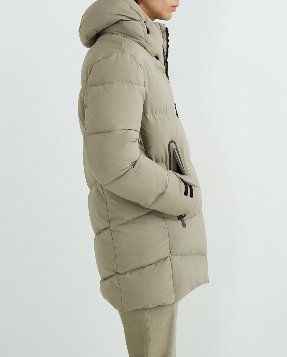 Imagen 0 de Chaquetón de hombre acolchado sport