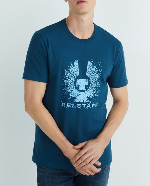 Imagen 0 de Camiseta de hombre  de manga corta