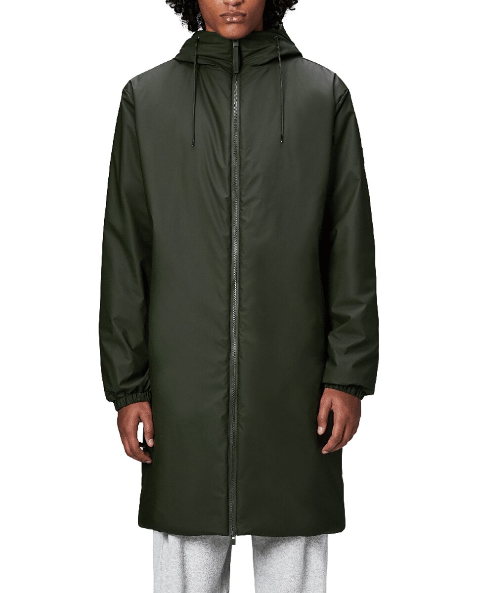 Imagen 0 de Parka impermeable Rains  Lohja Longer Insulated Jacket