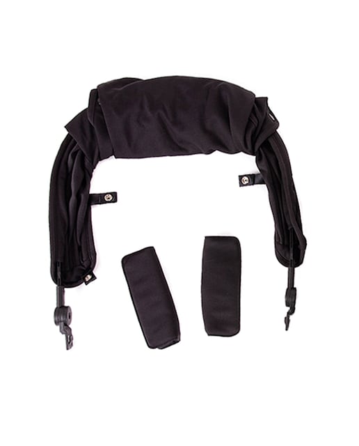 Imagen 0 de Pack de Accesorios Baby Monster para Silla de paseo Kuki negro