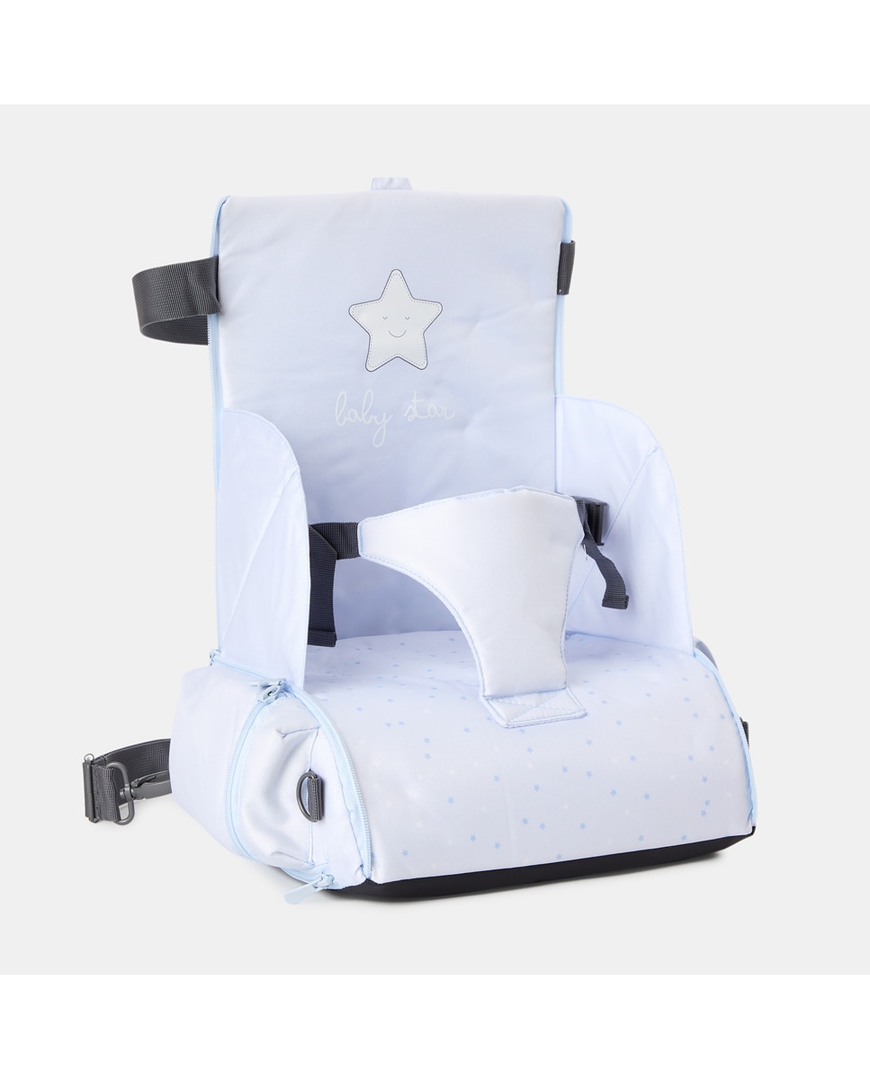 Imagen 0 de Trona de viaje Cotton Juice Baby Home estrellas