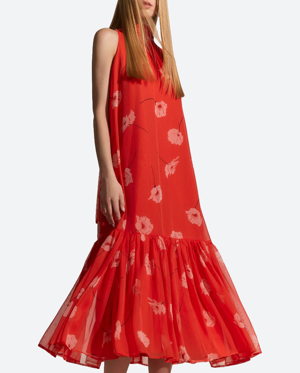 Imagen 0 de Vestido corto de mujer