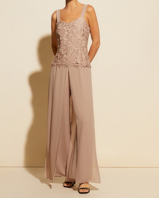 Imagen 0 de Mono largo dos piezas