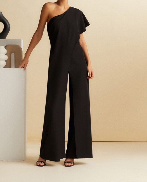 Imagen 0 de Mono largo asimétrico