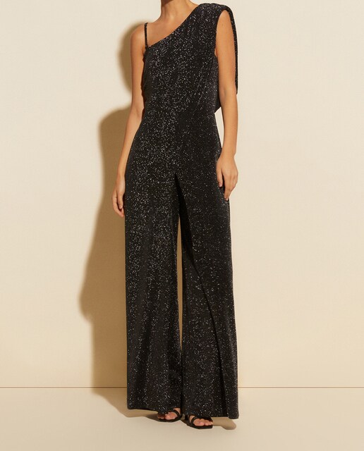 Imagen 0 de Mono largo asimétrico liso