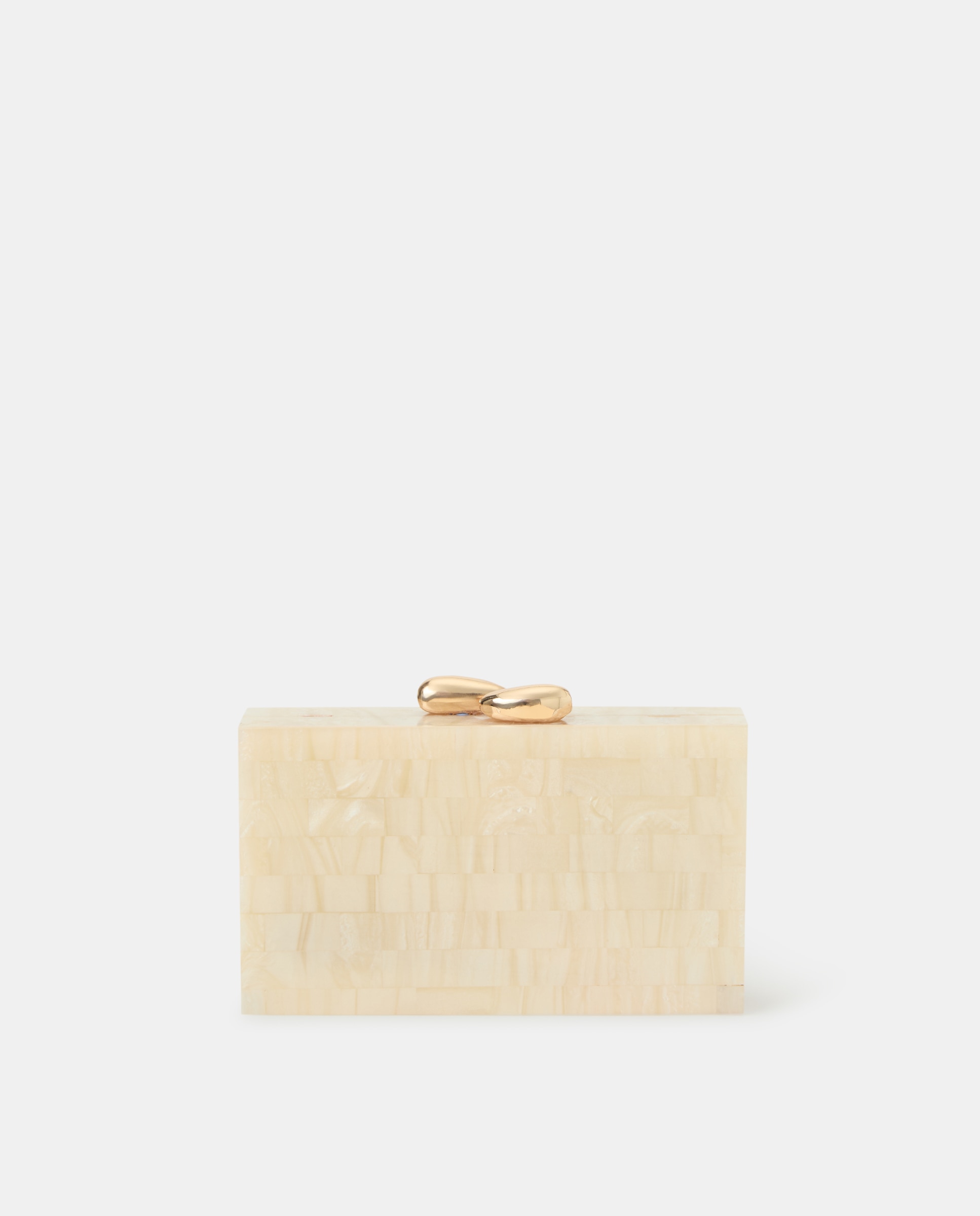 Imagen 0 de Bolso  de mujer cafa concha