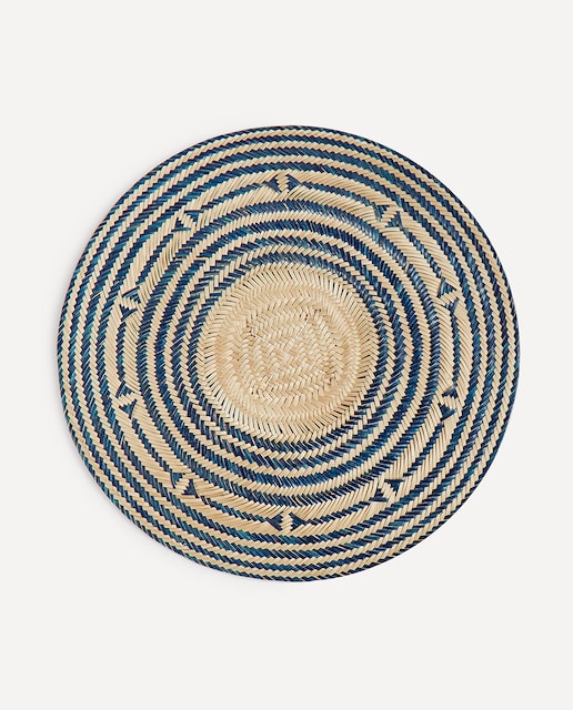 Imagen 0 de Mantel individual fibra Mawisa Guanábana