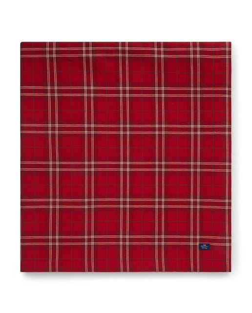 Imagen 0 de Mantel algodón orgánico Checked XMS23 Lexington