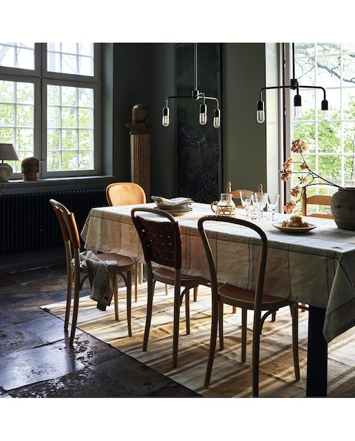 Imagen 0 de Mantel lino y algodón Living SS24 Lexington