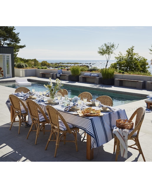 Imagen 0 de Mantel algodón Living Su24 Lexington