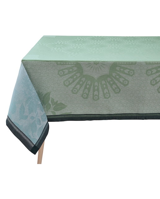 Imagen 0 de Mantel lino Jardín D´Orient Le Jacquard Français