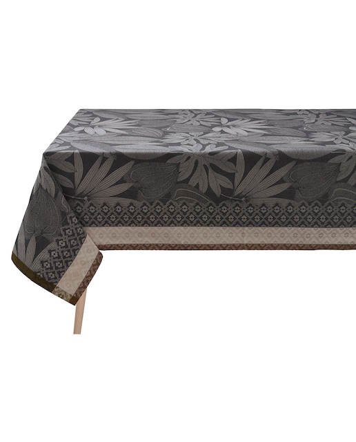 Imagen 0 de Mantel algodón Nature Sauvage Le Jacquard Français