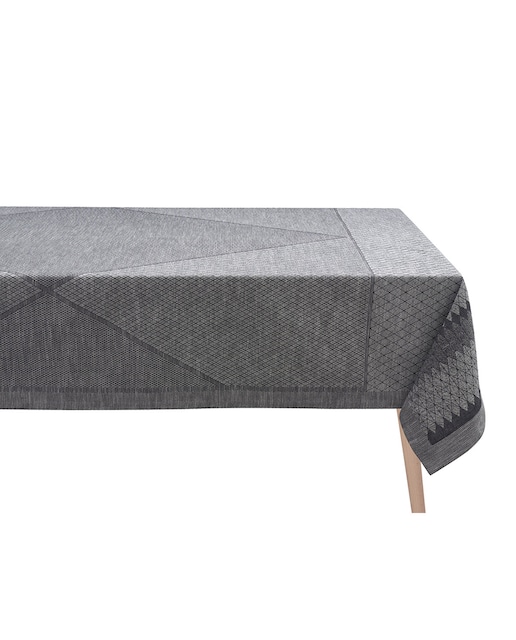 Imagen 0 de Mantel algodón y lino Club Le Jacquard Français