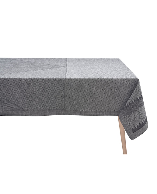 Imagen 0 de Mantel algodón y lino Club Le Jacquard Français