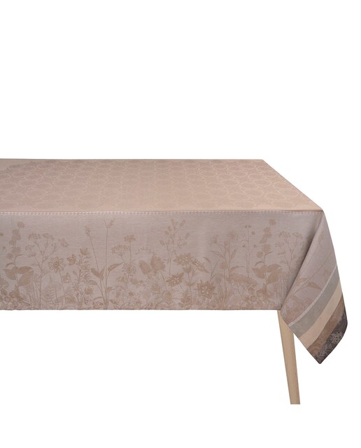 Imagen 0 de Mantel lino Instant Bucolique Le Jacquard Français