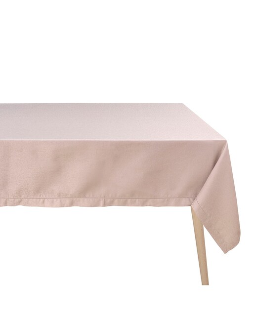 Imagen 0 de Mantel lino Portofino Fiori Le Jacquard Français