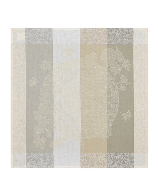 Imagen 0 de Servilleta Fleurs Gourmand Le Jacquard Français