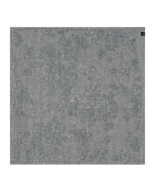 Imagen 0 de Servilleta lino Casual Flower Le Jacquard Français