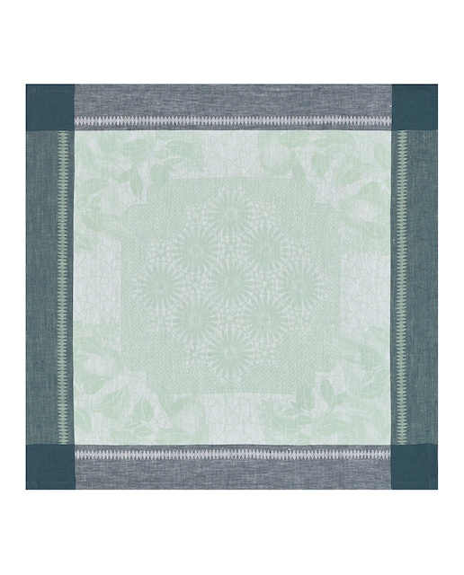 Imagen 0 de Servilleta lino Jardín D´Orient Le Jacquard Français