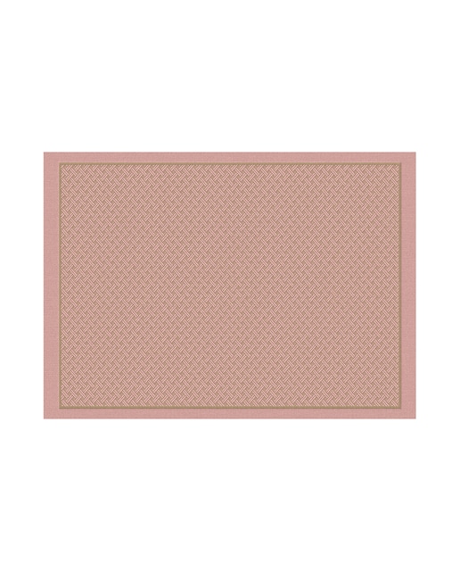 Imagen 0 de Mantel individual antimanchas resinado Osmose Tress Le Jacquard Francais