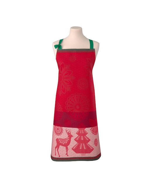 Imagen 0 de Delantal algodón Lumiere D'Etoiles Le Jacquard Français