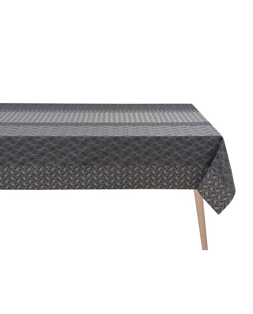 Imagen 0 de Mantel antimanchas resinado Caractere Enduit Le Jacquard Français