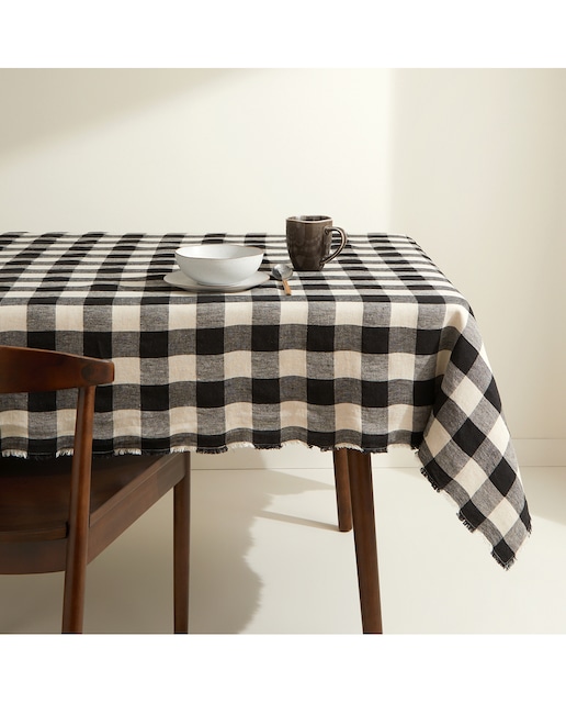 Imagen 0 de Mantel lino Sami Room - El Corte Inglés