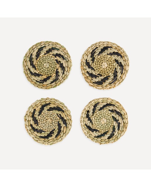 Imagen 0 de Set de 4 posavasos Medan El Corte Inglés