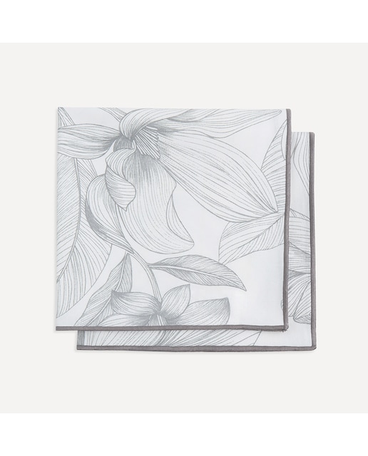 Imagen 0 de Set 2 servilletas algodón Amy El Corte Inglés