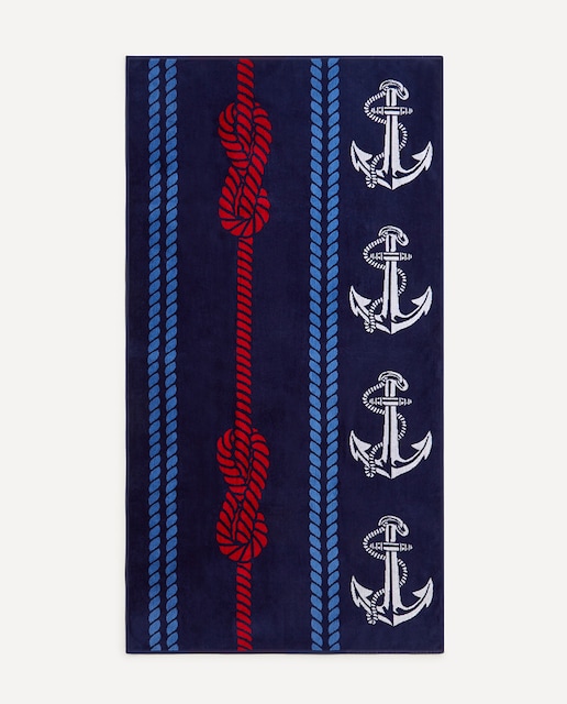 Imagen 0 de Toalla de playa Shore El Corte Inglés