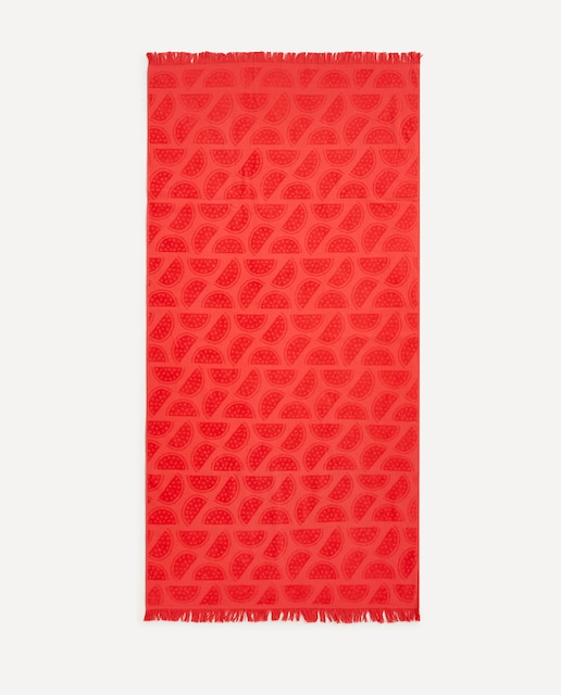 Imagen 0 de Toalla de playa jacquard Samaná Campo y Playa El Corte Inglés