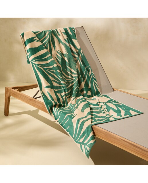 Imagen 0 de Toalla de playa Sanibel El Corte Inglés