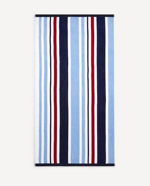 Imagen 0 de Toalla de playa tacto velour Cabo El Corte Inglés