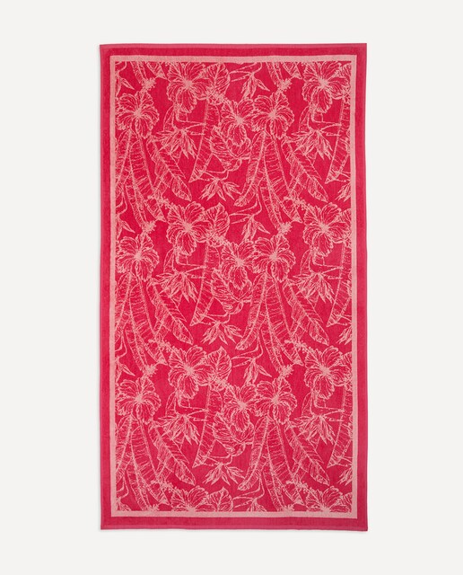 Imagen 0 de Toalla de playa Bora El Corte Inglés