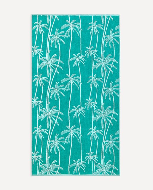 Imagen 0 de Toalla de playa Bali El Corte Inglés