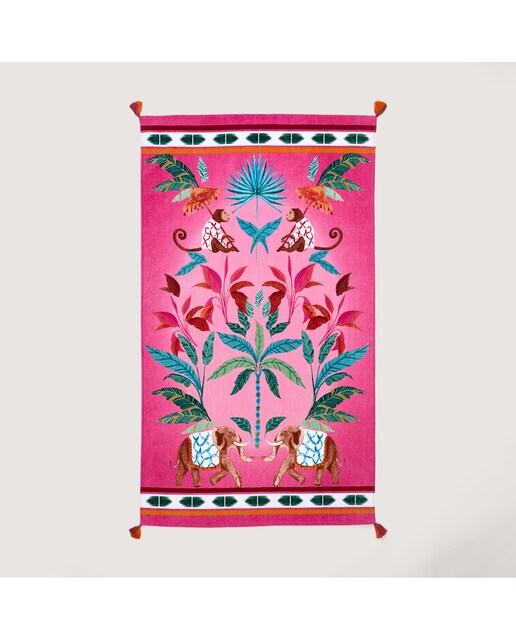 Imagen 0 de Toalla de playa Almali El Corte Inglés