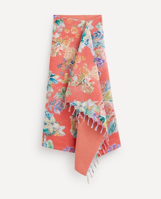 Imagen 0 de Toalla pareo de playa Claude El Corte Inglés