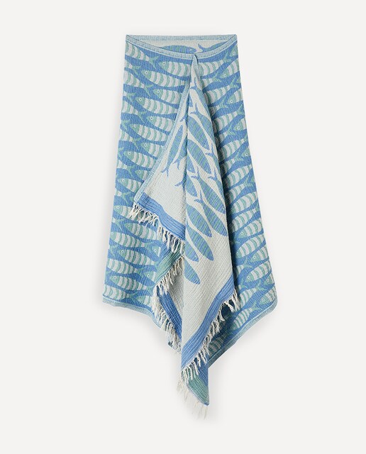 Imagen 0 de Pareo de playa Ikan El Corte Inglés