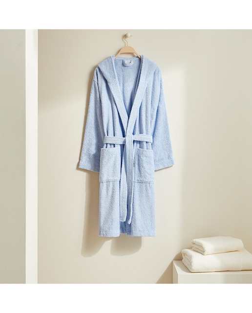 Imagen 0 de Albornoz unisex algodón 380 gr/m2 Colors El Corte Inglés