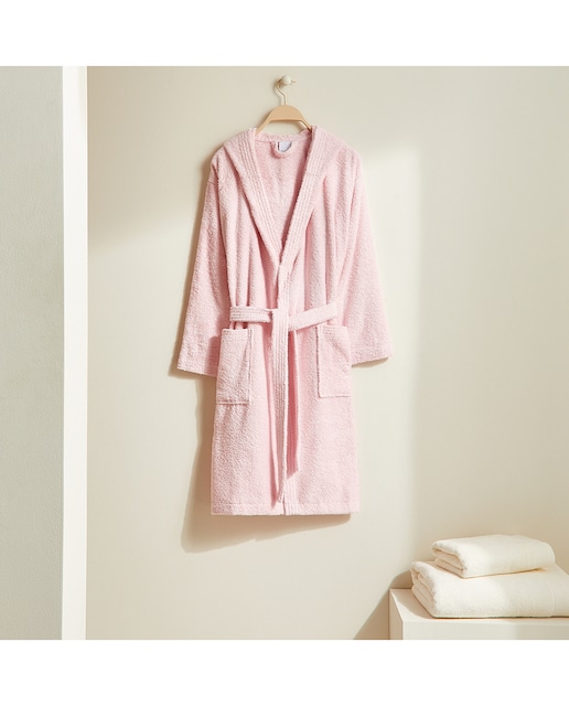 Imagen 0 de Albornoz unisex algodón 380 gr/m2 Colors El Corte Inglés