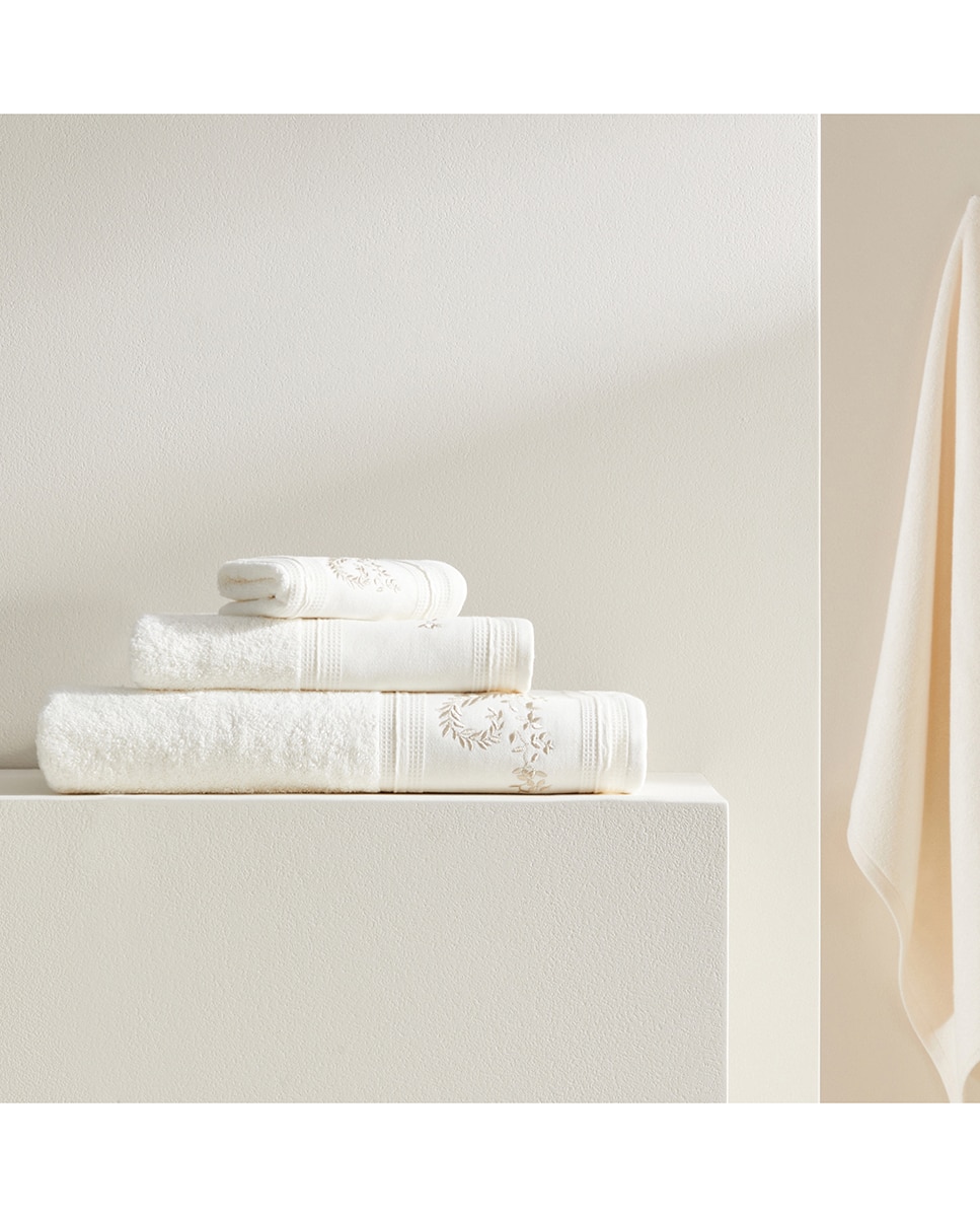 Imagen 0 de Toalla de baño algodón 500 g/m2 Naro El Corte Inglés
