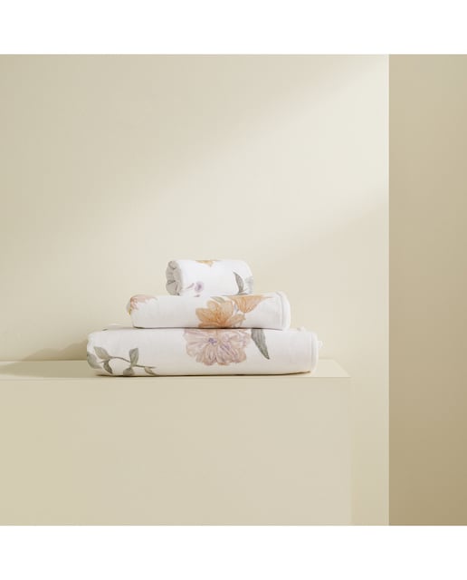 Imagen 0 de Toalla de baño algodón 450 gr/m2 Giverny E El Corte Inglés