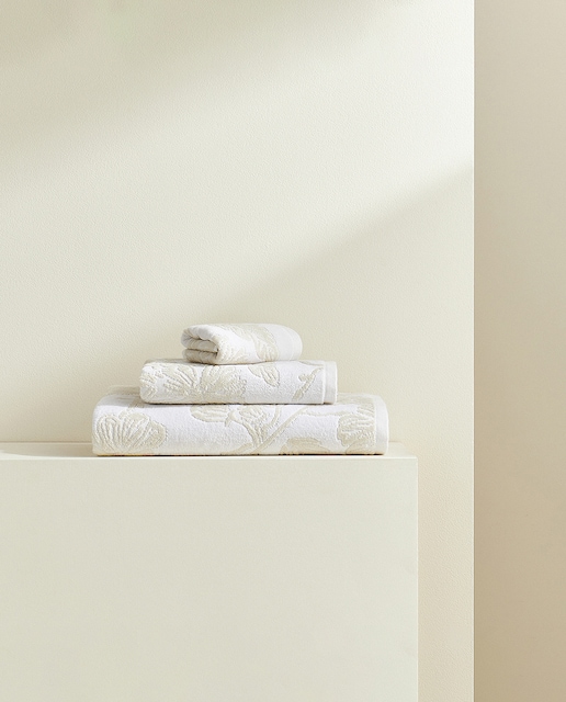 Imagen 0 de Toalla de baño algodón 500 gr/m2 Horai El Corte Inglés