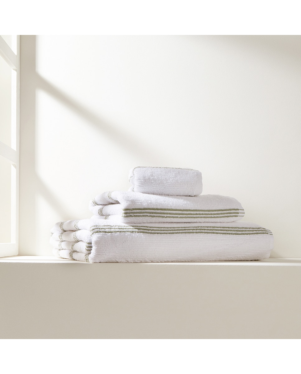 Imagen 0 de Toalla de baño algodón 480 gr/m2 Michael El Corte Inglés