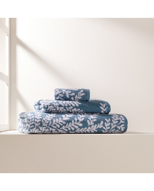 Imagen 0 de Toalla de baño algodón 450 gr/m2 Agar El Corte Inglés